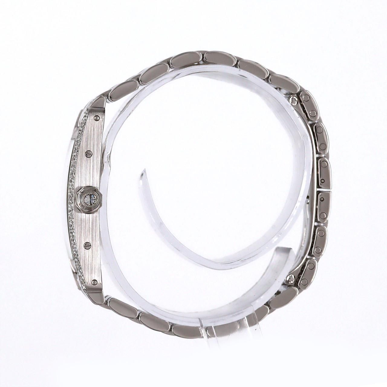 Cartier Tank American SM WG Quartz Watch — view 3