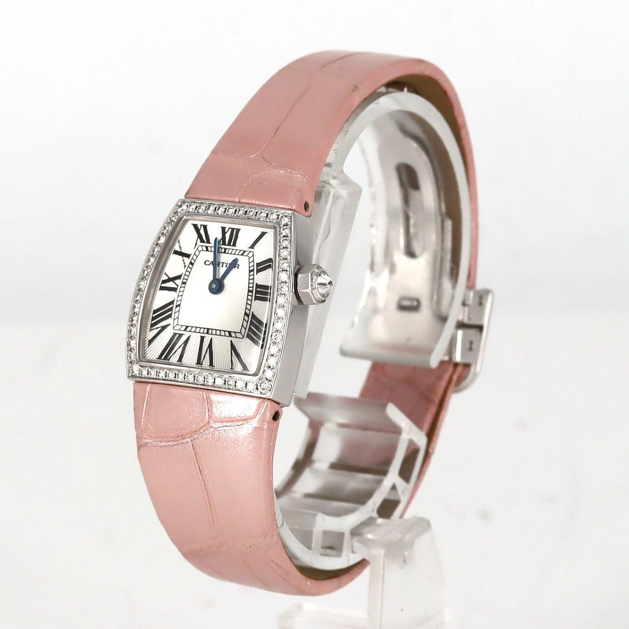 Cartier Radonia SM WG D WG Quartz Watch — view 2