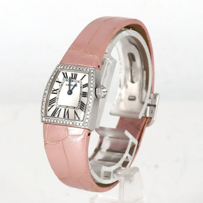 Cartier Radonia SM WG D WG Quartz Watch — view 2
