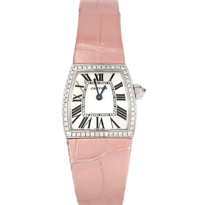 Cartier Radonia SM WG D WG Quartz Watch