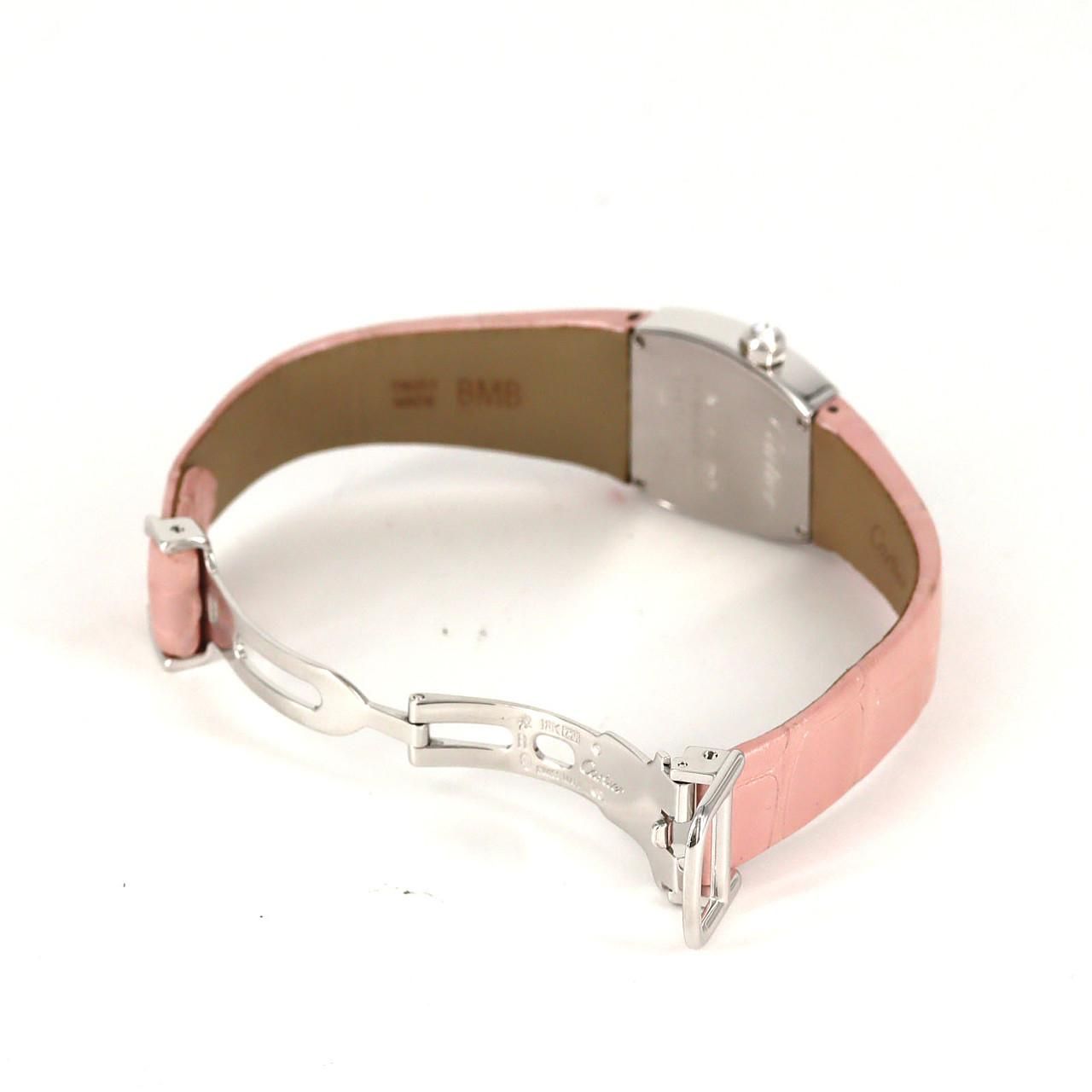 Cartier Radonia SM WG D WG Quartz Watch — view 7