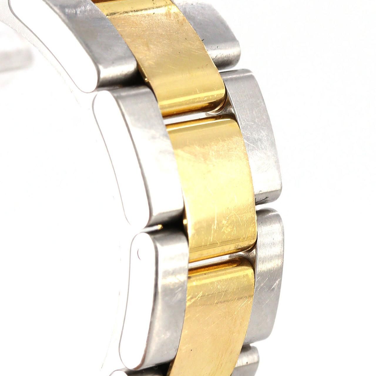 Rolex Oyster Perpetual Date Automatic Winding Number Watch — view 4