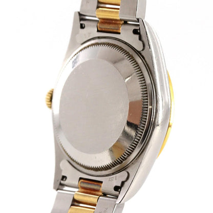 Rolex Oyster Perpetual Date Automatic Winding Number Watch — view 5