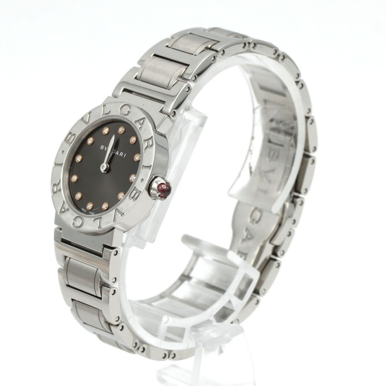 Bvlgari 12 SS Quartz Watch — view 2