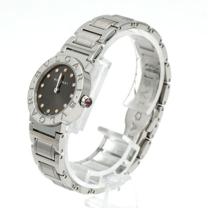 Bvlgari 12 SS Quartz Watch — view 2
