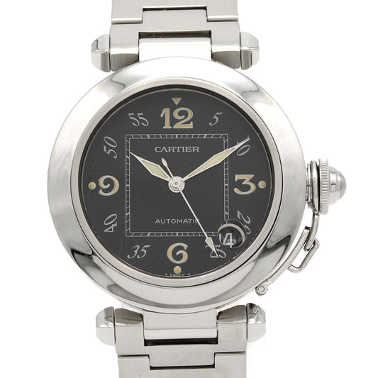 Cartier Pasha C SS Automatic Winding Watch