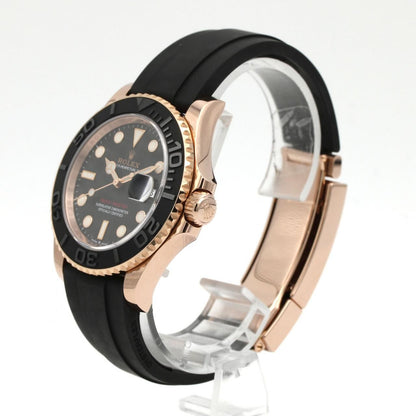 Rolex Yottomar Star PG RG Automatic Winding Watch — view 2