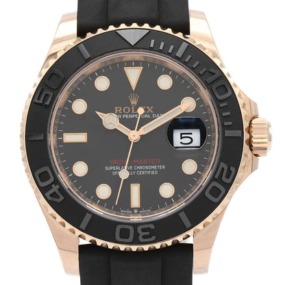 Rolex Yottomar Star PG RG Automatic Winding Watch