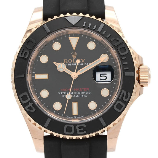 Rolex Yottomar Star PG RG Automatic Winding Watch