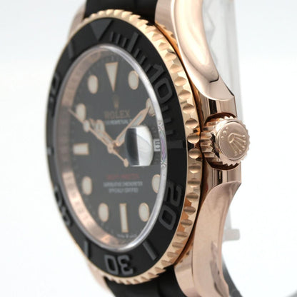 Rolex Yottomar Star PG RG Automatic Winding Watch — view 3