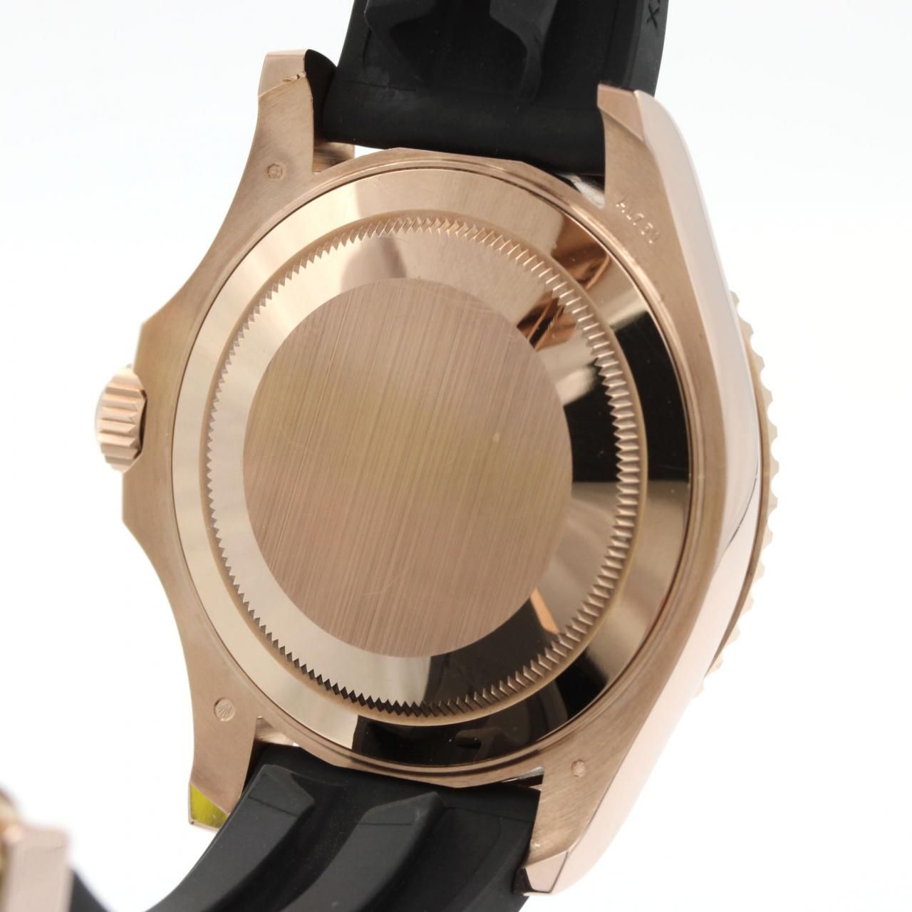 Rolex Yottomar Star PG RG Automatic Winding Watch — view 5