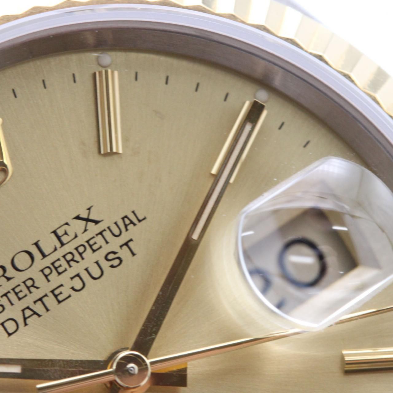 Rolex Datejust Automatic Winding Number Watch — view 7