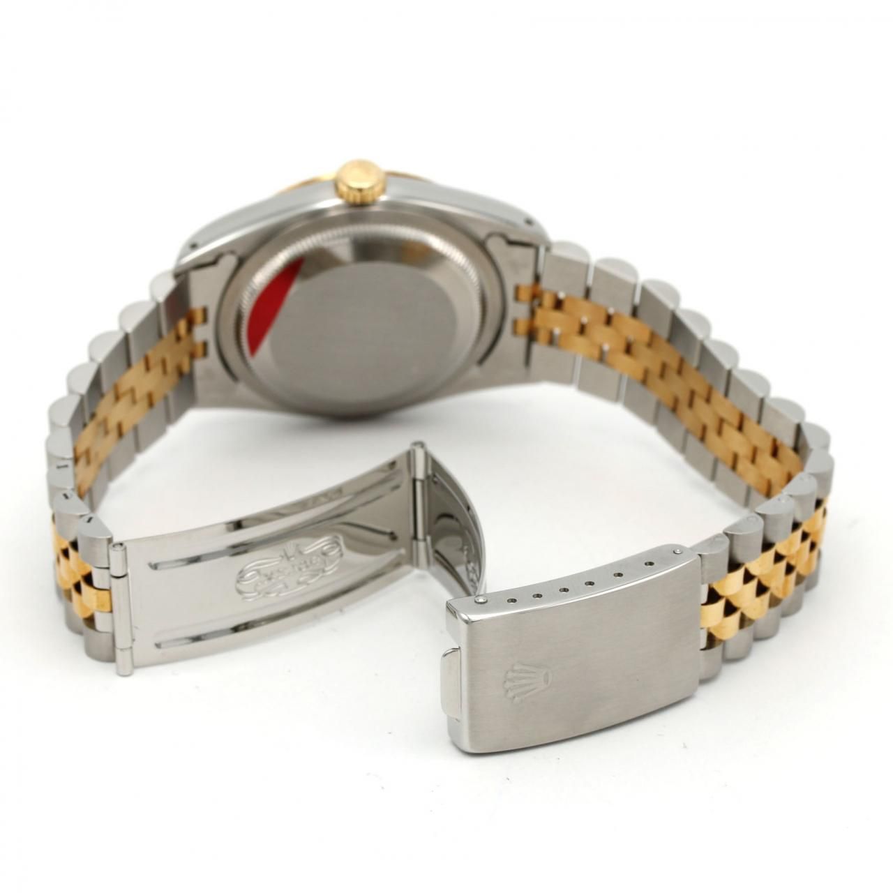 Rolex Datejust Automatic Winding Number Watch — view 6