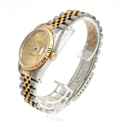 Rolex Datejust Automatic Winding Number Watch — view 2