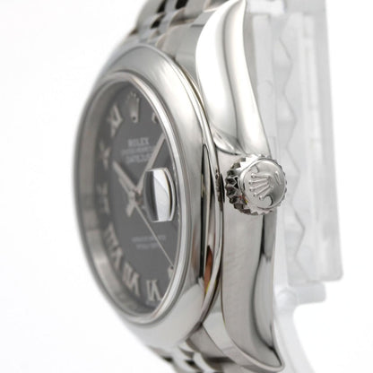 Rolex Datejust 5 SS Automatic Winding Watch — view 3