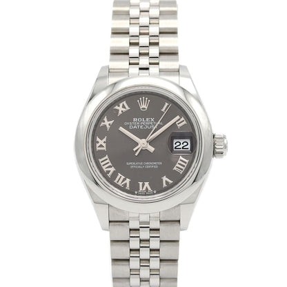 Rolex Datejust 5 SS Automatic Winding Watch