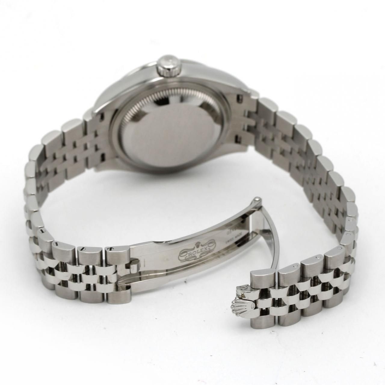 Rolex Datejust 5 SS Automatic Winding Watch — view 6