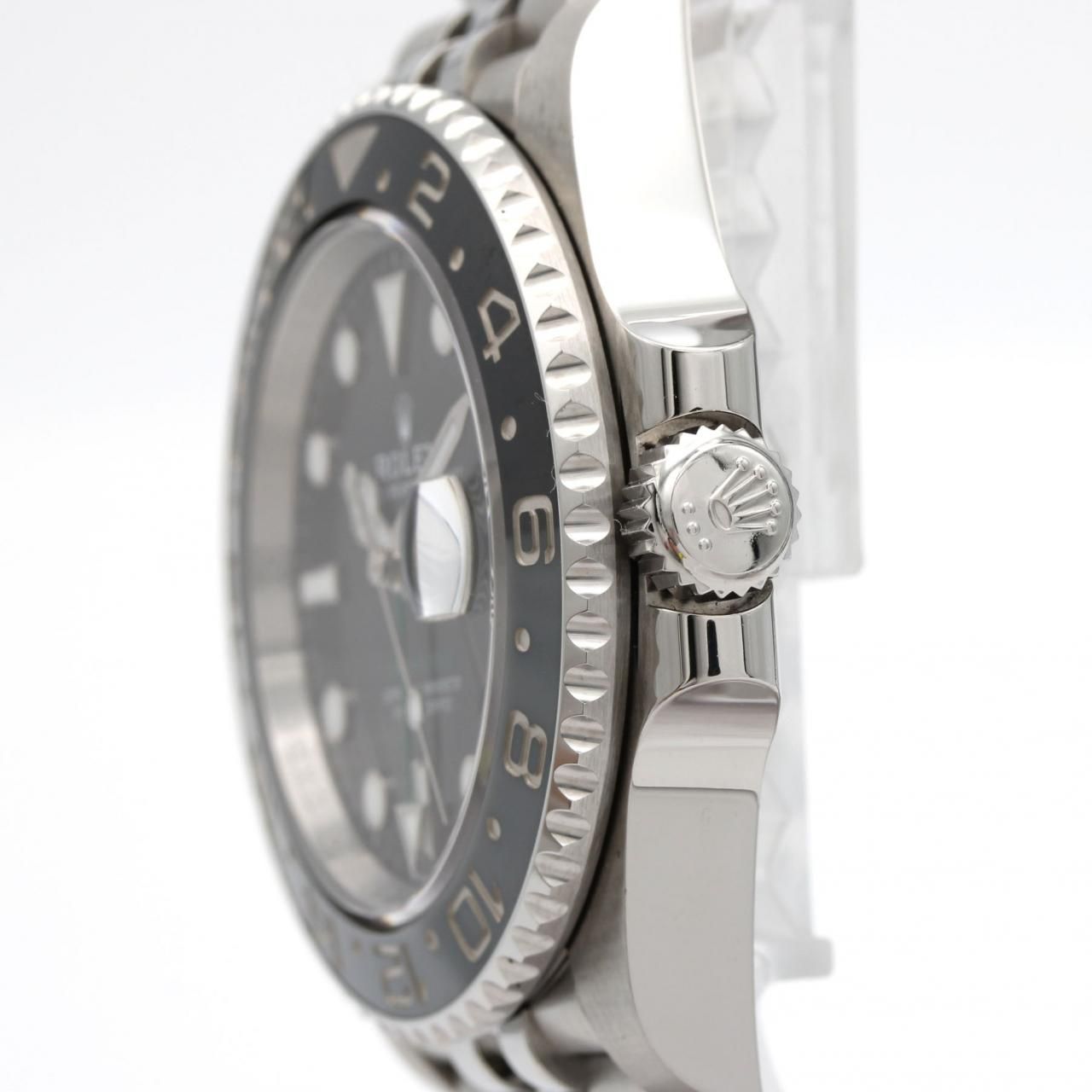 Rolex GMT Master II 5 SS Automatic Winding Watch — view 3