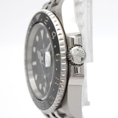 Rolex GMT Master II 5 SS Automatic Winding Watch — view 3