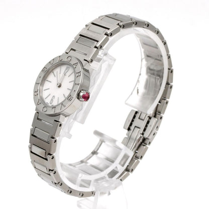 Bvlgari SS Quartz Watch — view 2