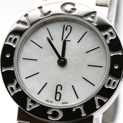Bvlgari SS Quartz Watch — view 5
