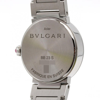 Bvlgari SS Quartz Watch — view 6