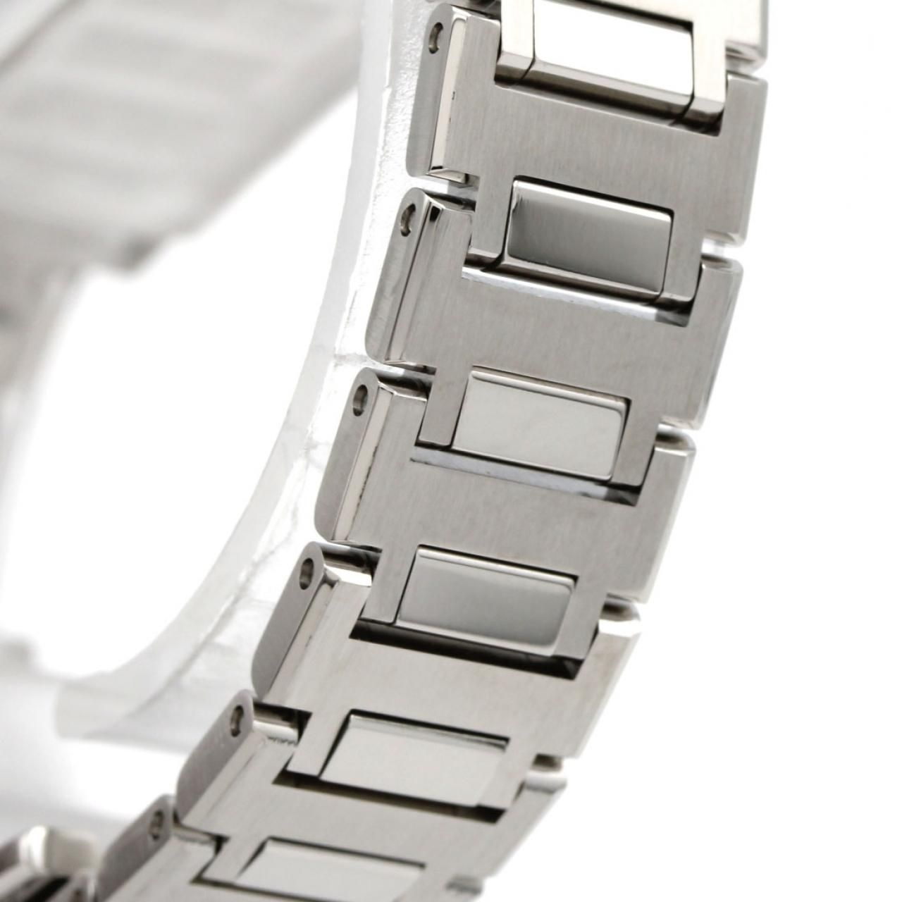 Bvlgari SS Quartz Watch — view 4