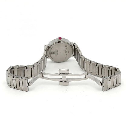 Bvlgari SS Quartz Watch — view 7