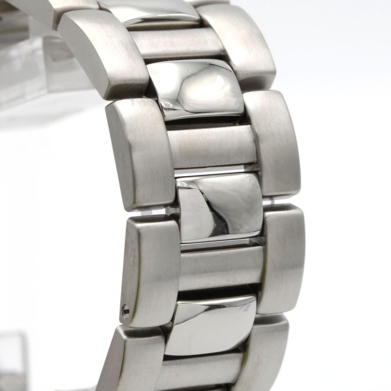 Cartier Pasha Chronograph SS Automatic Winding Watch — view 4