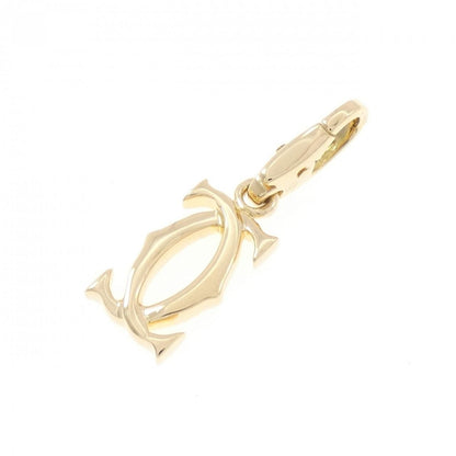 Cartier 2C Charm Keychain — view 2