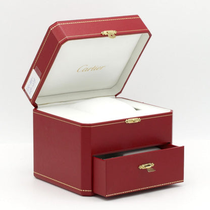 Cartier Tank American SM WG D WG Quartz Watch — view 7
