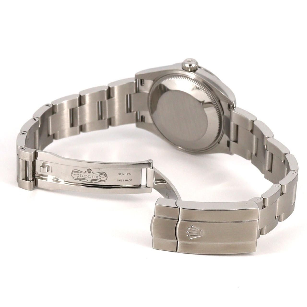 Rolex Oyster Perpetual SS Automatic Winding Watch — view 6