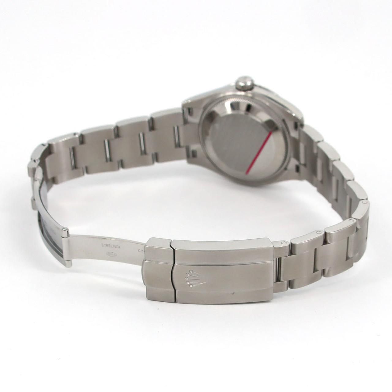 Rolex Oyster Perpetual SS Automatic Winding Watch — view 6