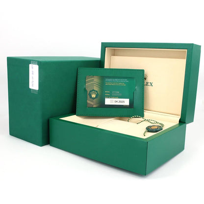 Rolex Oyster Perpetual SS Automatic Winding Watch — view 7