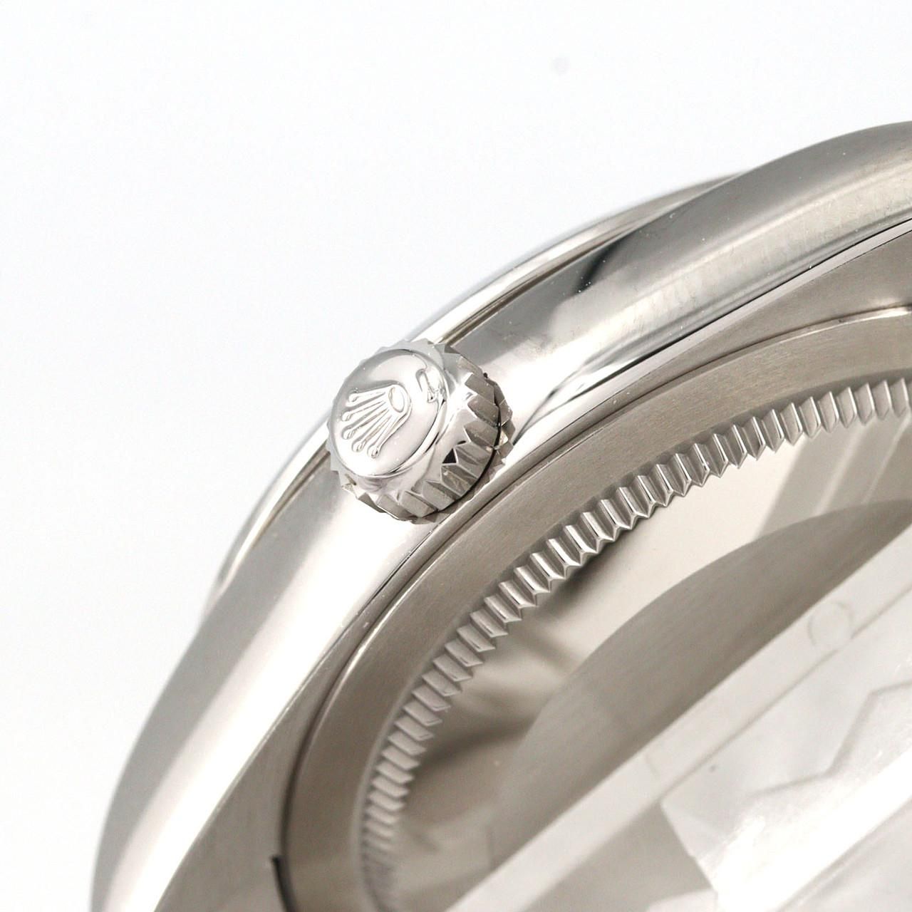 Rolex Oyster Perpetual SS Automatic Winding Watch — view 2