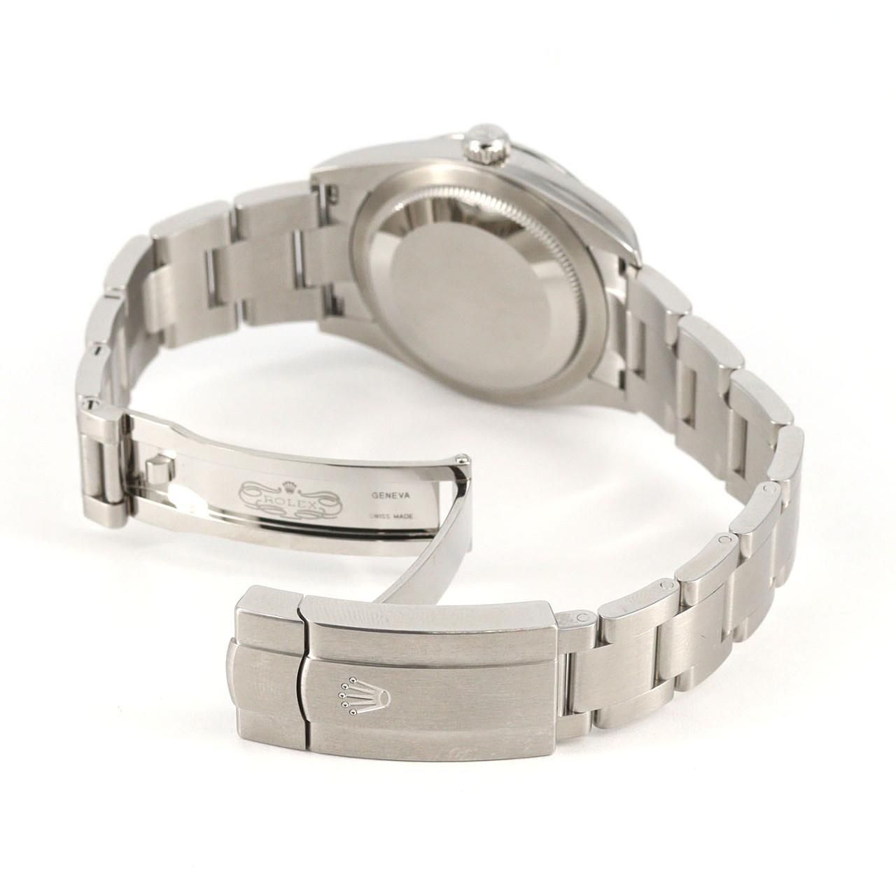 Rolex Oyster Perpetual SS Automatic Winding Watch — view 6