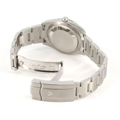 Rolex Oyster Perpetual SS Automatic Winding Watch — view 6