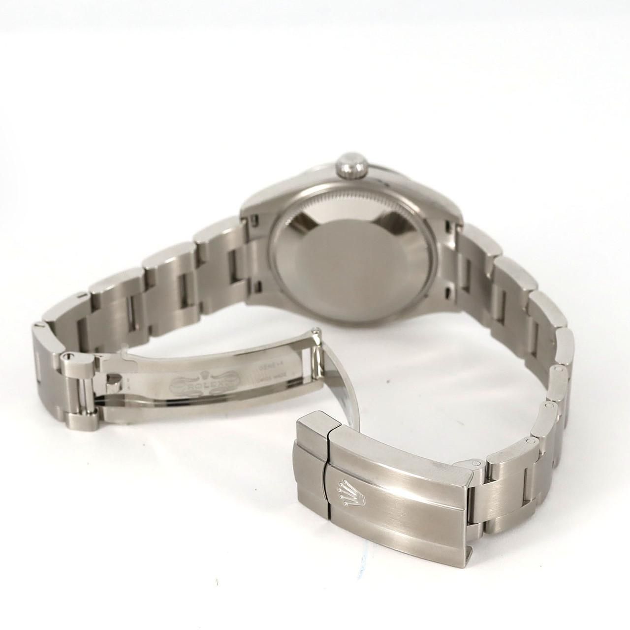 Rolex Oyster Perpetual SS Automatic Winding Watch — view 7