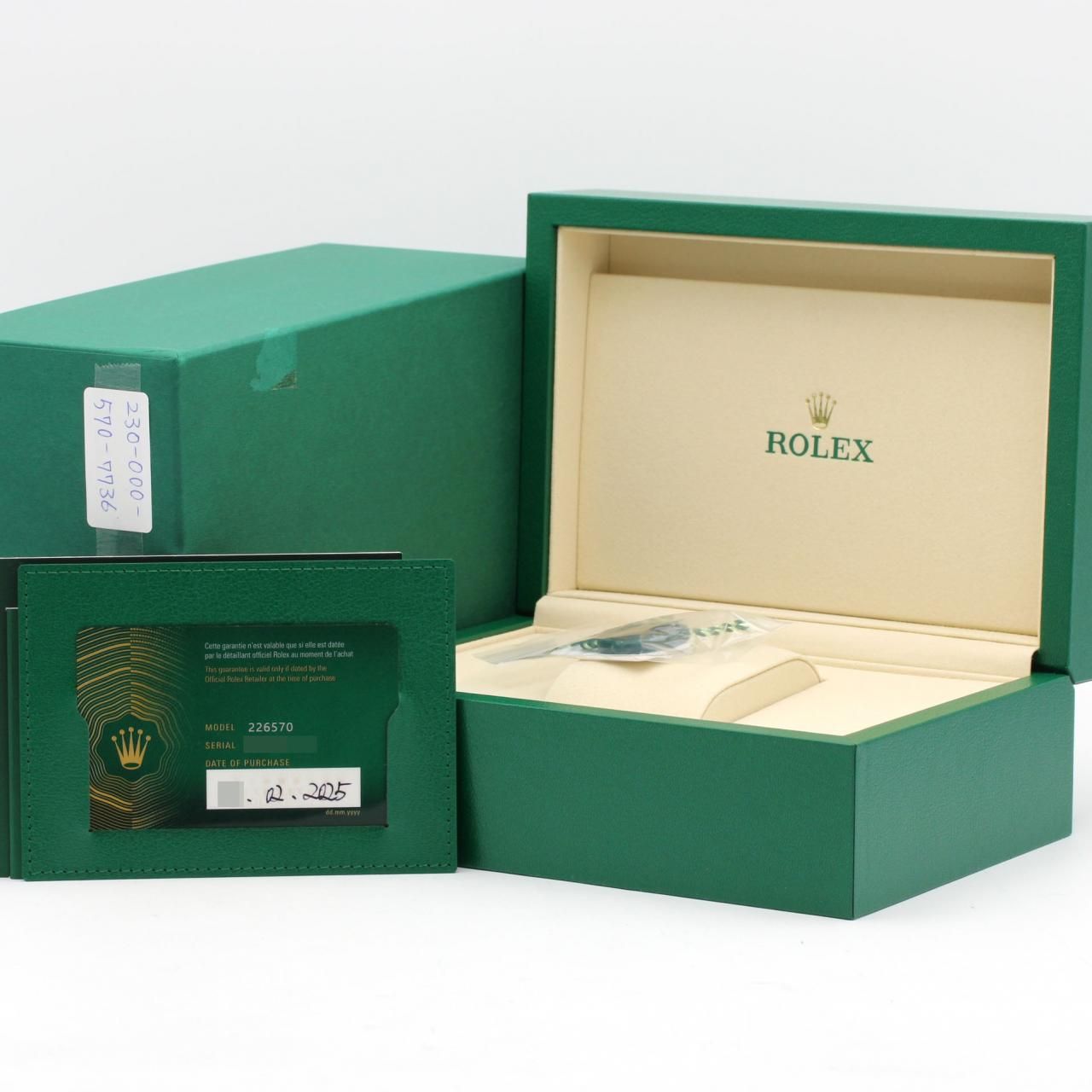 Rolex Explorer II SS Automatic Winding Watch — view 7