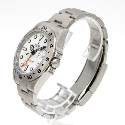 Rolex Explorer II SS Automatic Winding Watch — view 2