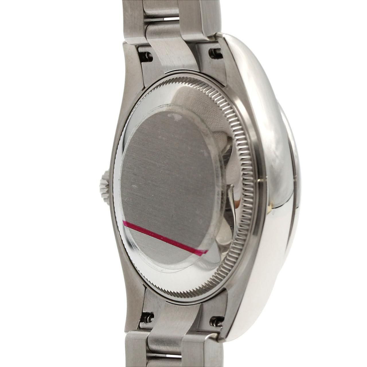 Rolex Oyster Perpetual SS Automatic Winding Watch — view 6
