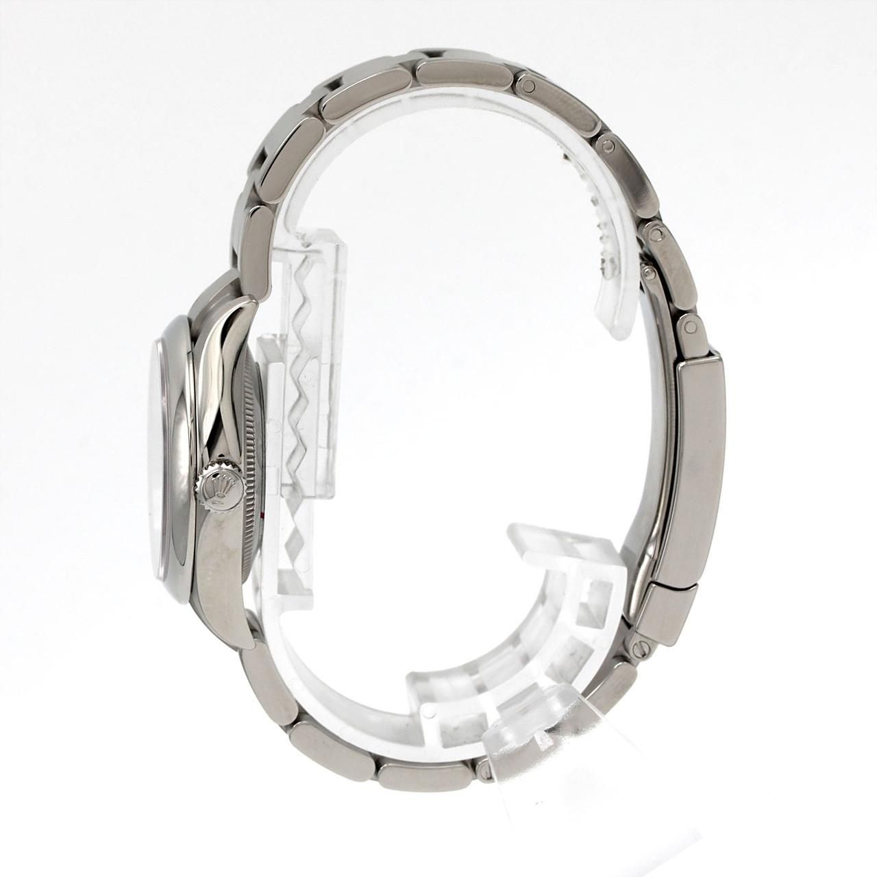 Rolex Oyster Perpetual SS Automatic Winding Watch — view 3