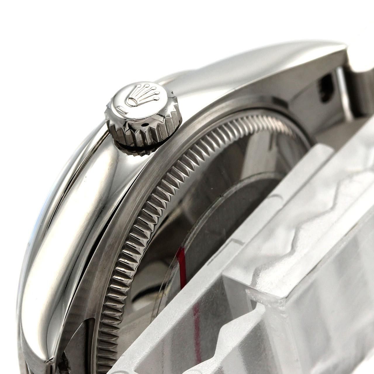 Rolex Oyster Perpetual SS Automatic Winding Watch — view 4