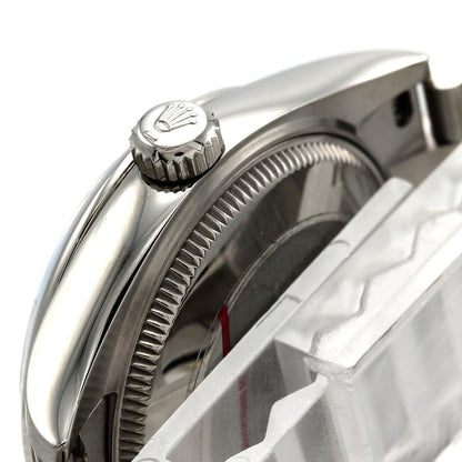 Rolex Oyster Perpetual SS Automatic Winding Watch — view 4