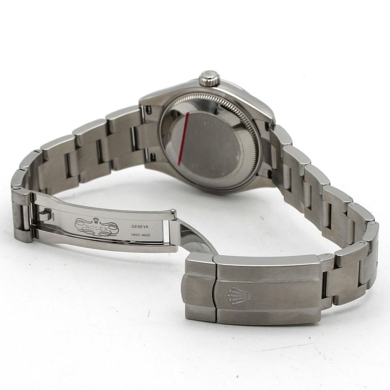 Rolex Oyster Perpetual SS Automatic Winding Watch — view 7