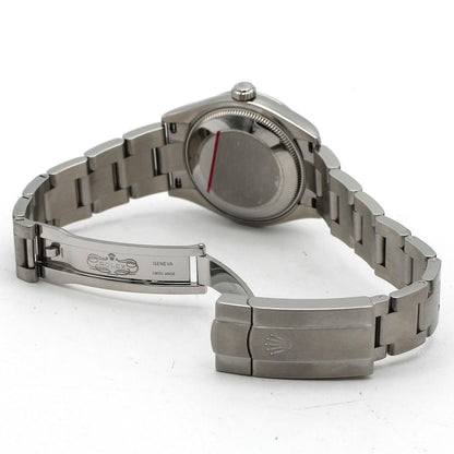 Rolex Oyster Perpetual SS Automatic Winding Watch — view 7