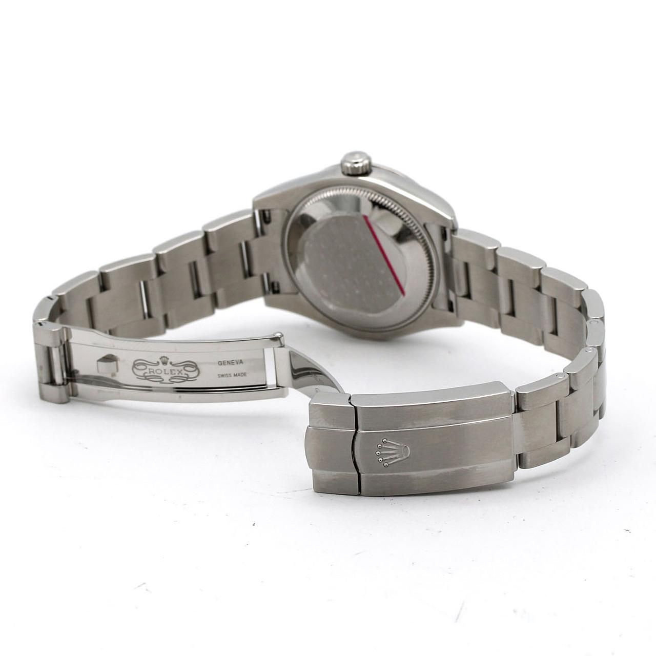 Rolex Oyster Perpetual SS Automatic Winding Watch — view 7