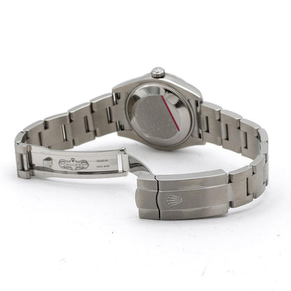 Rolex Oyster Perpetual SS Automatic Winding Watch — view 7