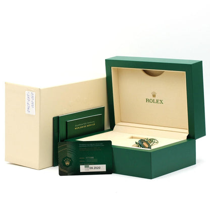 Rolex Oyster Perpetual SS Automatic Winding Watch — view 8