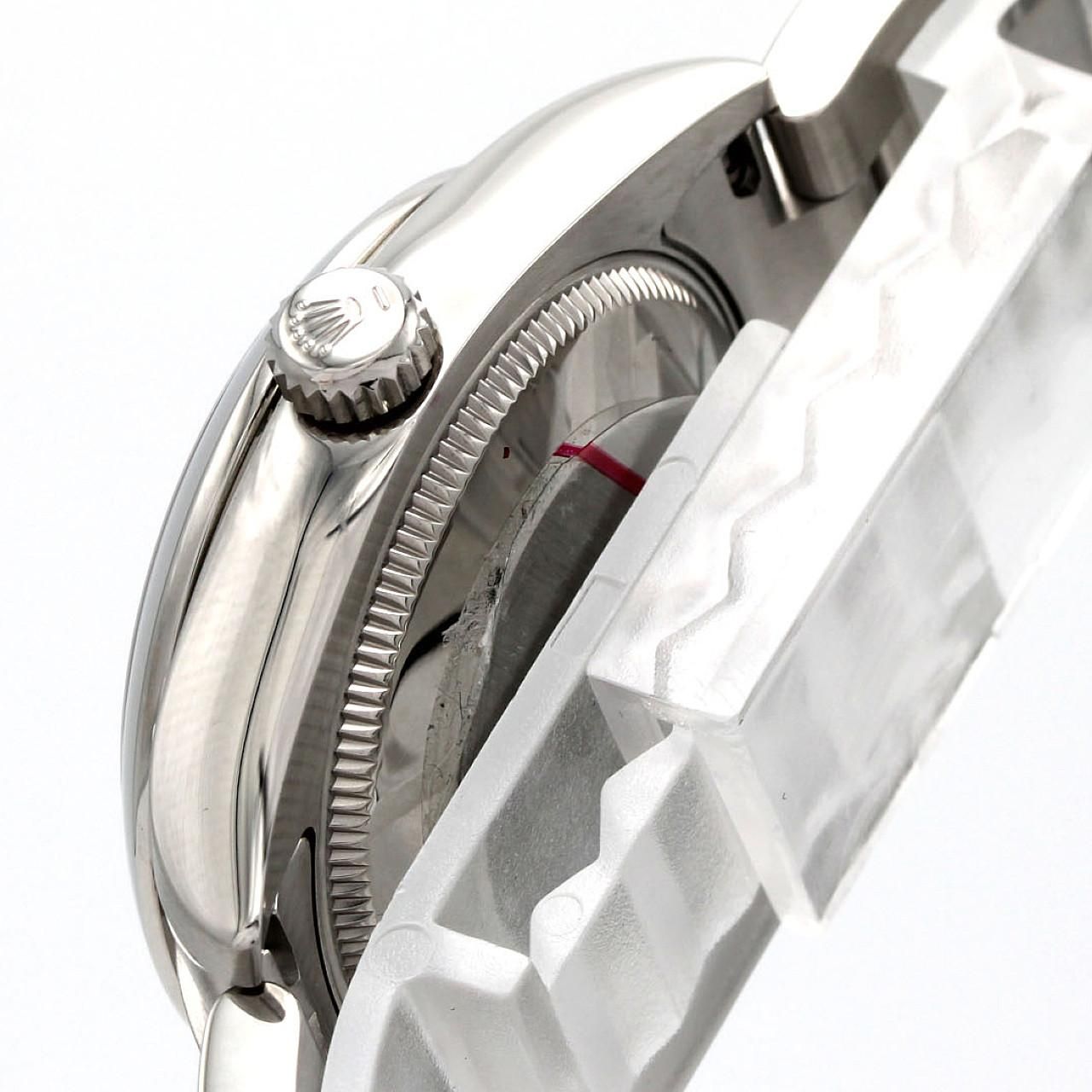 Rolex Oyster Perpetual SS Automatic Winding Watch — view 4
